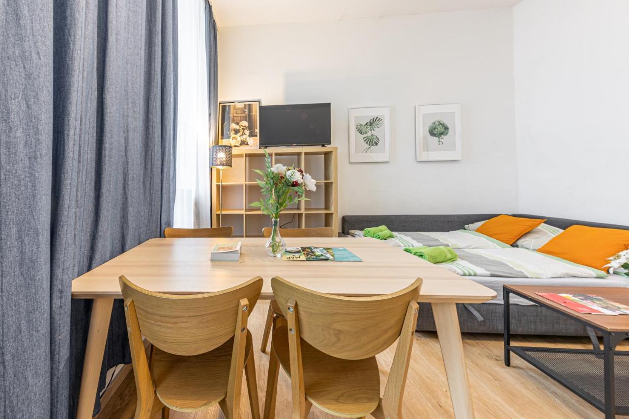 Trendy Vienna By Jr City Apartments Εξωτερικό φωτογραφία