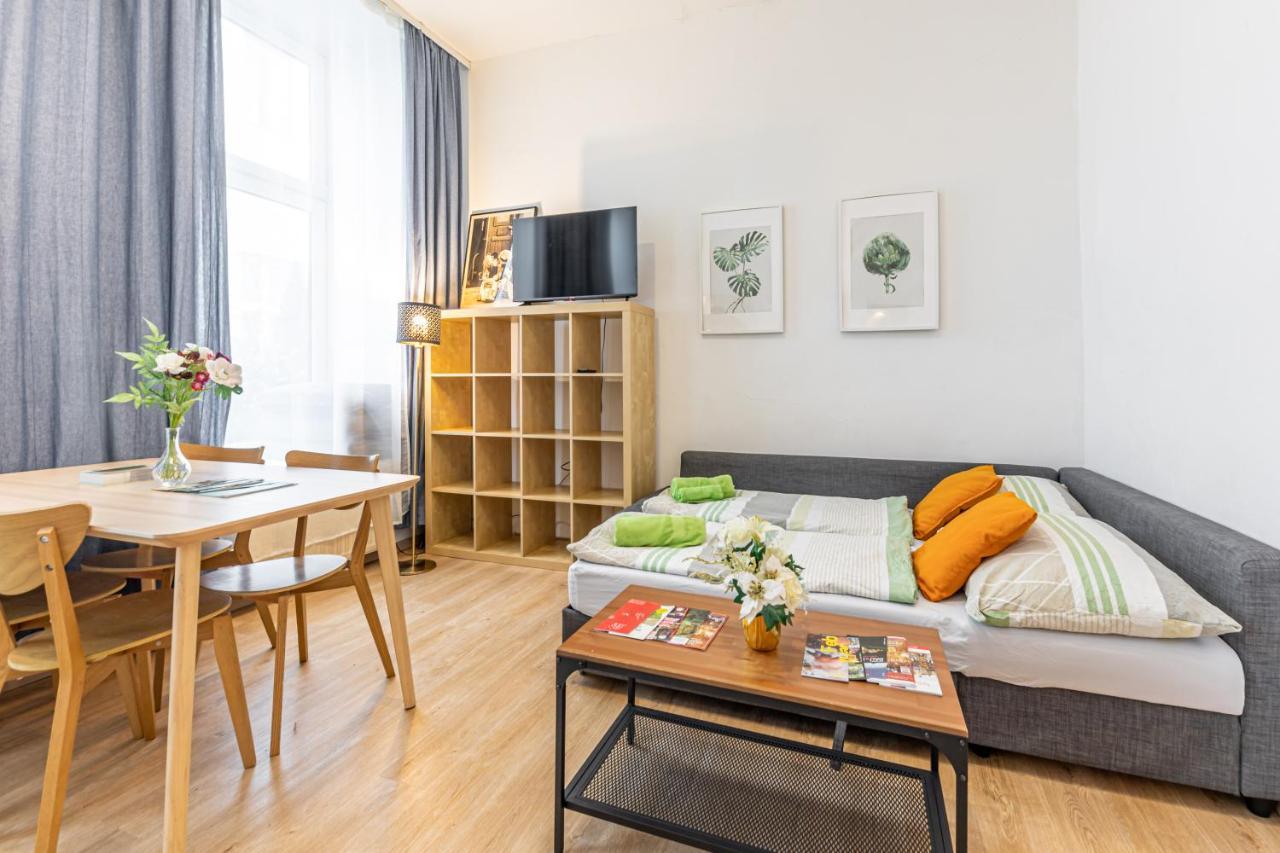 Trendy Vienna By Jr City Apartments Εξωτερικό φωτογραφία