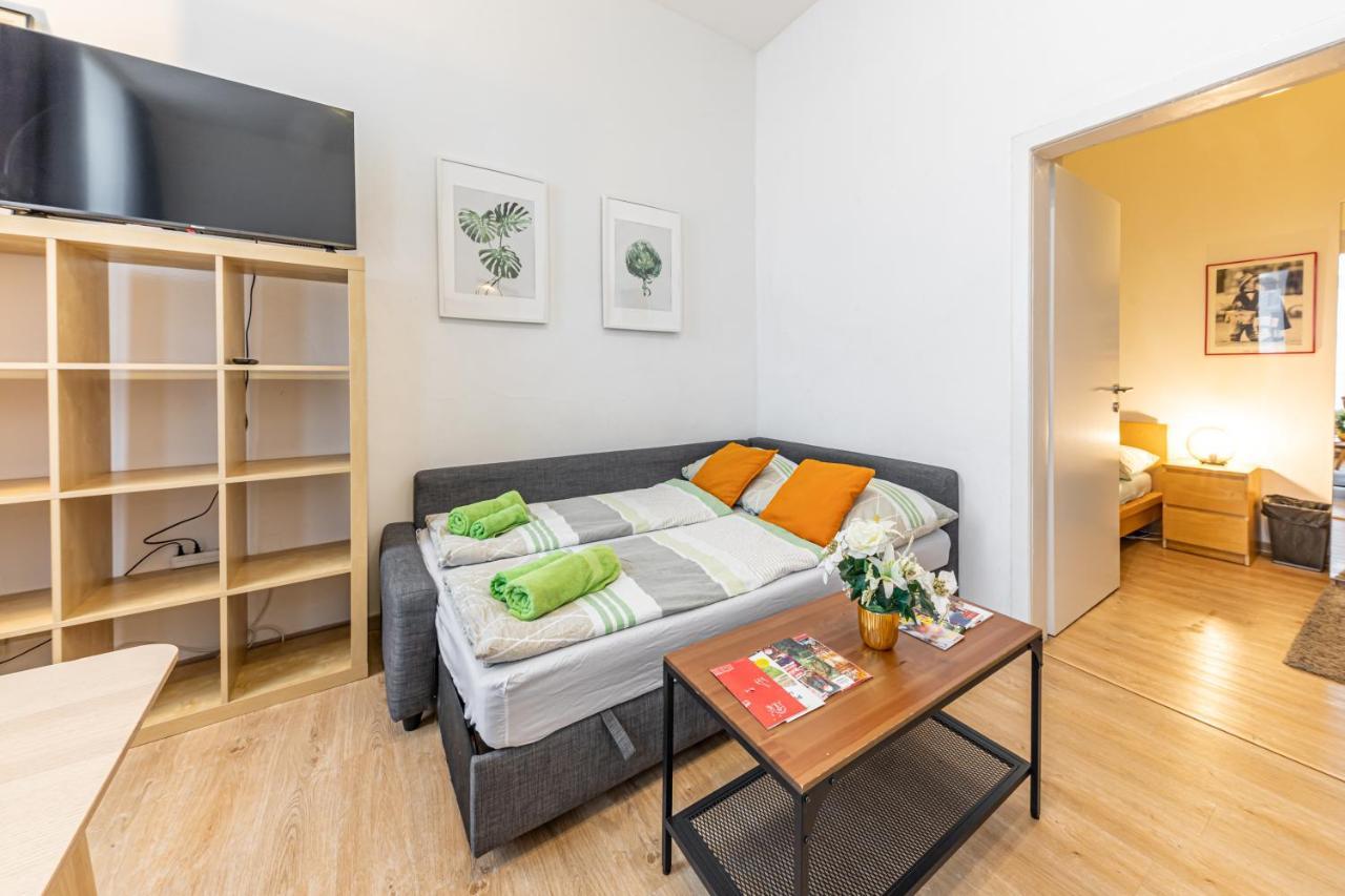 Trendy Vienna By Jr City Apartments Εξωτερικό φωτογραφία