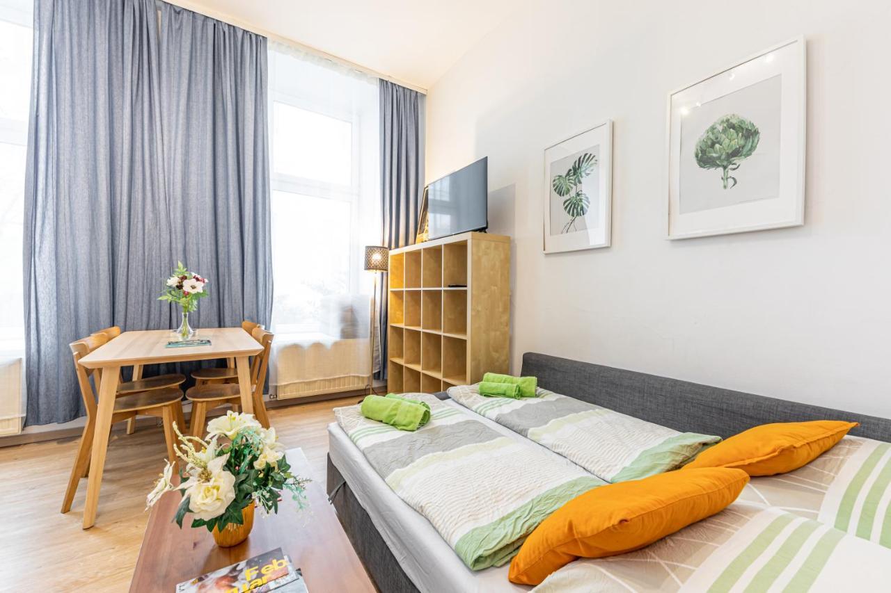 Trendy Vienna By Jr City Apartments Εξωτερικό φωτογραφία