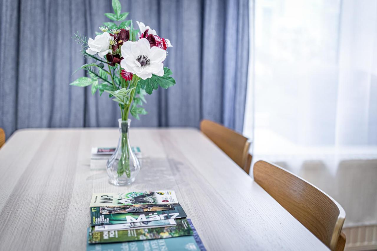 Trendy Vienna By Jr City Apartments Εξωτερικό φωτογραφία